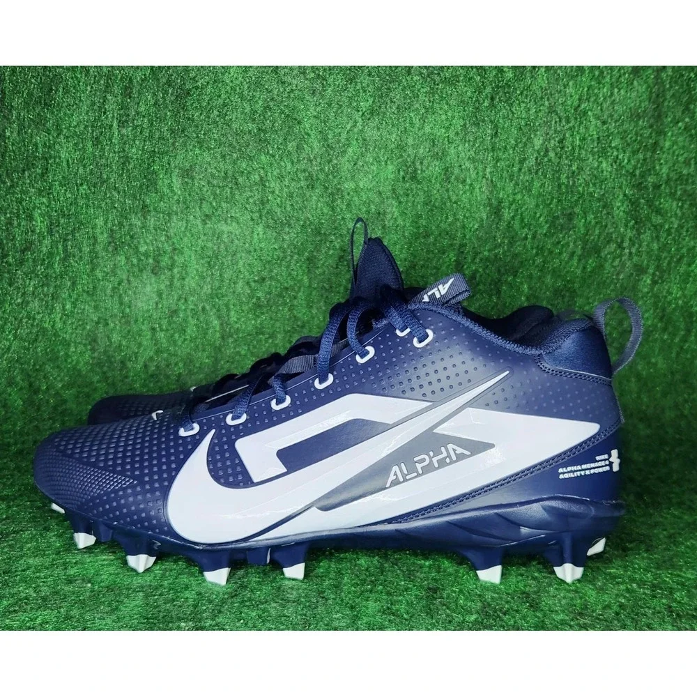 Nike Alpha Menace 4 Pro Football Men Size 13